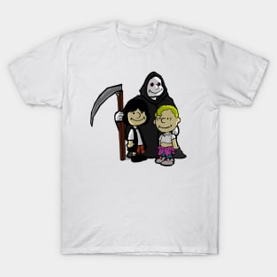 Lil bill and lil ted T-Shirt